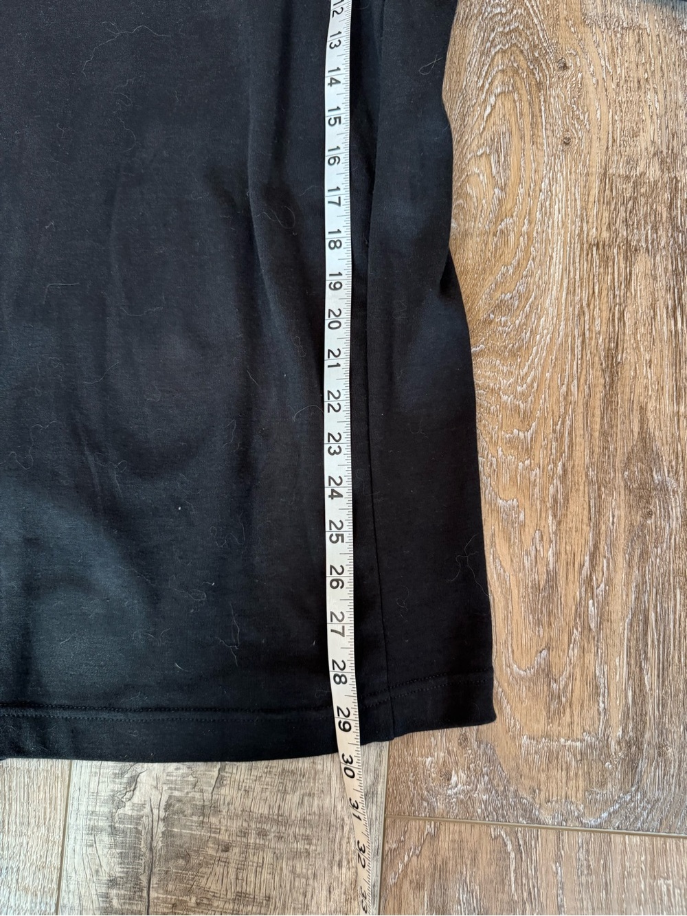 Propper Men's Black Tactical Quarter-Zip Shirt - Picture 7 of 9